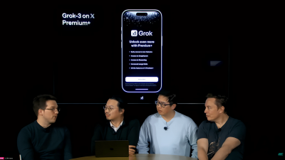 Grok 3: The Artificial Intelligence Revolution Led by Elon Musk